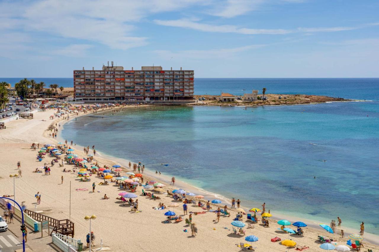 A Bright And Cozy Apartment Right Next To The Sea Torrevieja Exterior photo